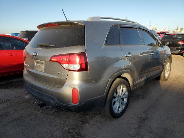 5XYKU4A77FG647000 KIA SORENTO EX