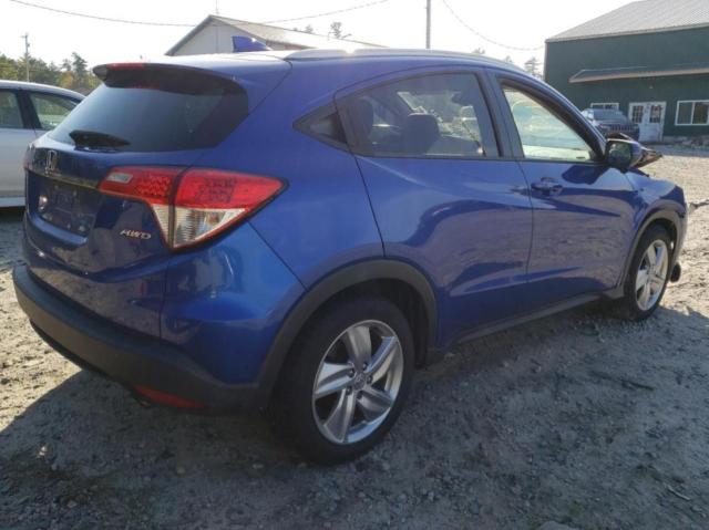 3CZRU6H7XKM707682 Honda Hr-v Exl