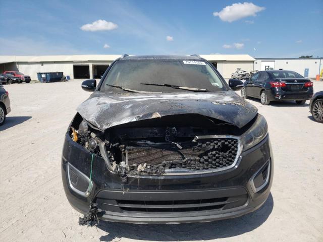 2017 KIA SORENTO LX - 5XYPG4A30HG325277