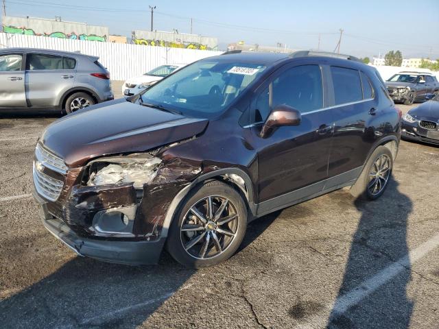 2015 Chevrolet Trax 