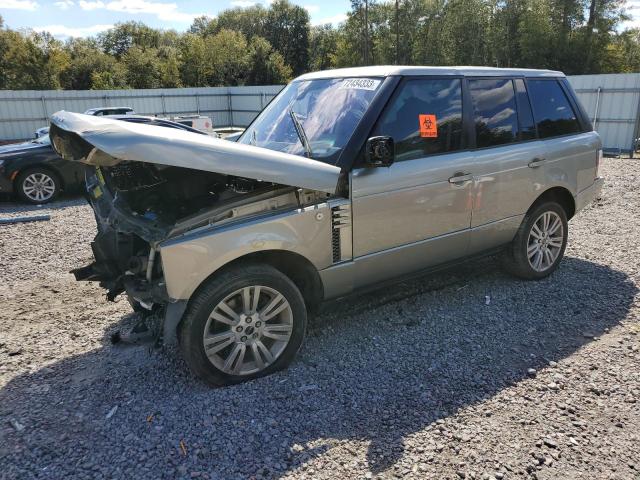 2012 Land Rover Range Rover 