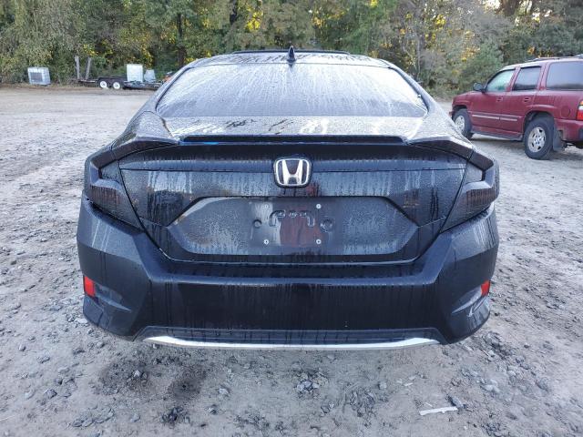  HONDA CIVIC 2020 Чорний