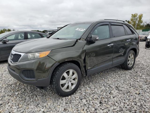 2012 Kia Sorento Base