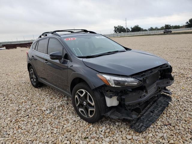 JF2GTAMC0JH211770 Subaru Crosstrek Limited