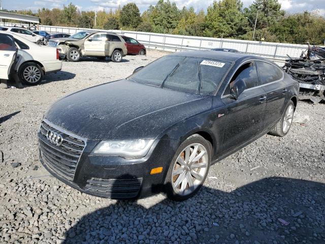 VIN WAUYGAFC0DN016744 2013 Audi A7, Premium Plus no.1