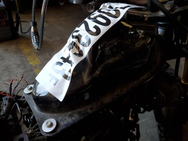 2015 HONDA GROM 125 MLHJC6110F5111257