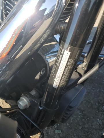 2007 HARLEY-DAVIDSON FLSTN 1HD1JD5117Y051558