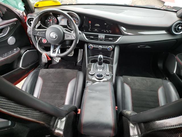 2018 ALFA ROMEO GIULIA QUA - ZARFAEAV1J7595874