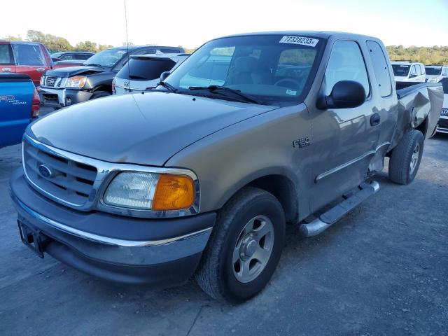 2004 Ford F-150 Heritage 