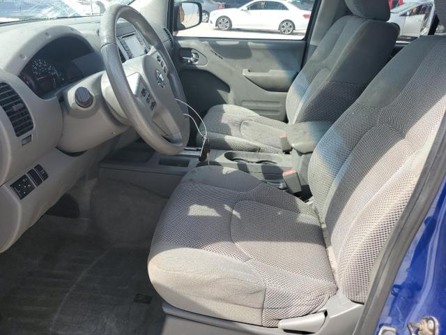 1N6AD0ER4FN726257 Nissan FRONTIER S