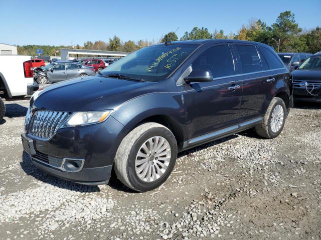 2013 Lincoln MKX 