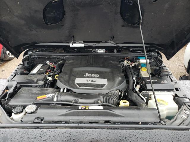 1C4BJWCG1GL162214 Jeep Wrangler Rubicon