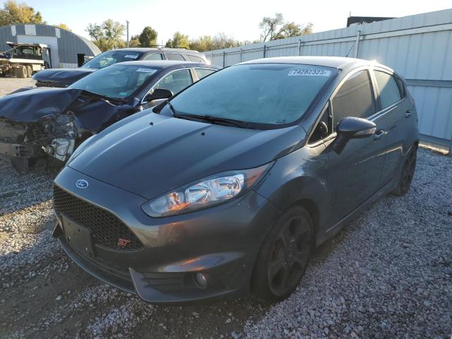 3FADP4GX7JM132555 | 2018 FORD FIESTA ST