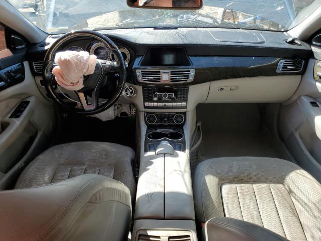 WDDLJ7DB2EA092654 Mercedes-Benz CLS 550