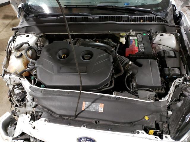2017 FORD FUSION SE - 3FA6P0T93HR307261