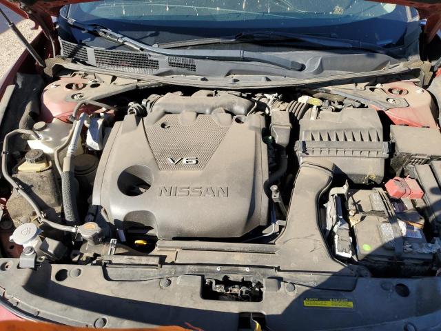 2017 NISSAN MAXIMA 3.5 1N4AA6AP2HC447977