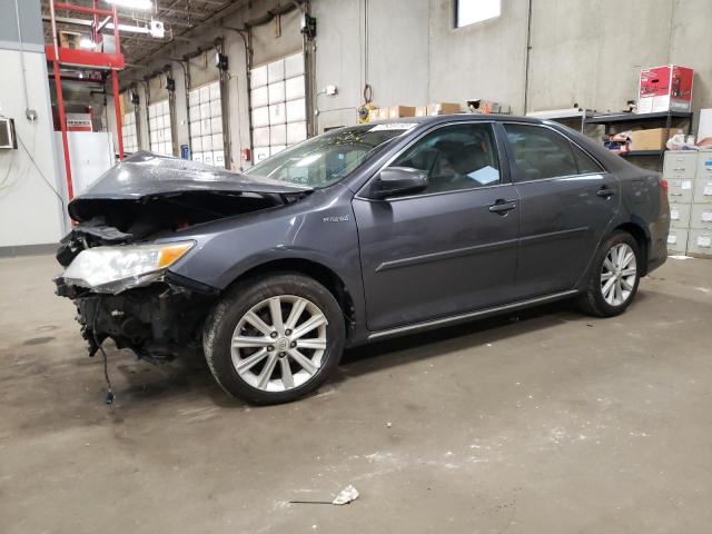 2013 Toyota Camry Hybrid 