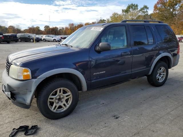 2002 Ford Explorer XLS