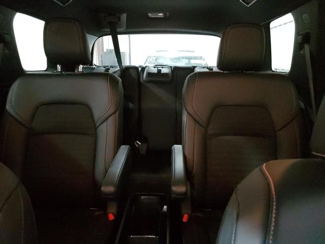 5N1DR3BD6PC219087 Nissan Pathfinder Sv