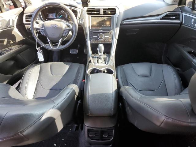 3FA6P0SU7GR320809 Ford Fusion Titanium Phev