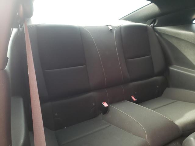 2015 CHEVROLET CAMARO LT1 2G1FD1E30F9277620