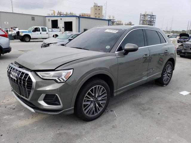 WA1BUCF35M1110357 Audi Q3 PREMIUM