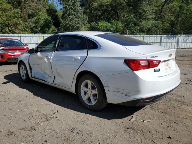 1G1ZC5ST7MF086292 | 2021 CHEVROLET MALIBU