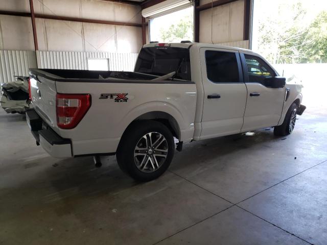 2022 Ford F150 Supercrew VIN: 1FTFW1E55NKE71771 Lot: 71700163