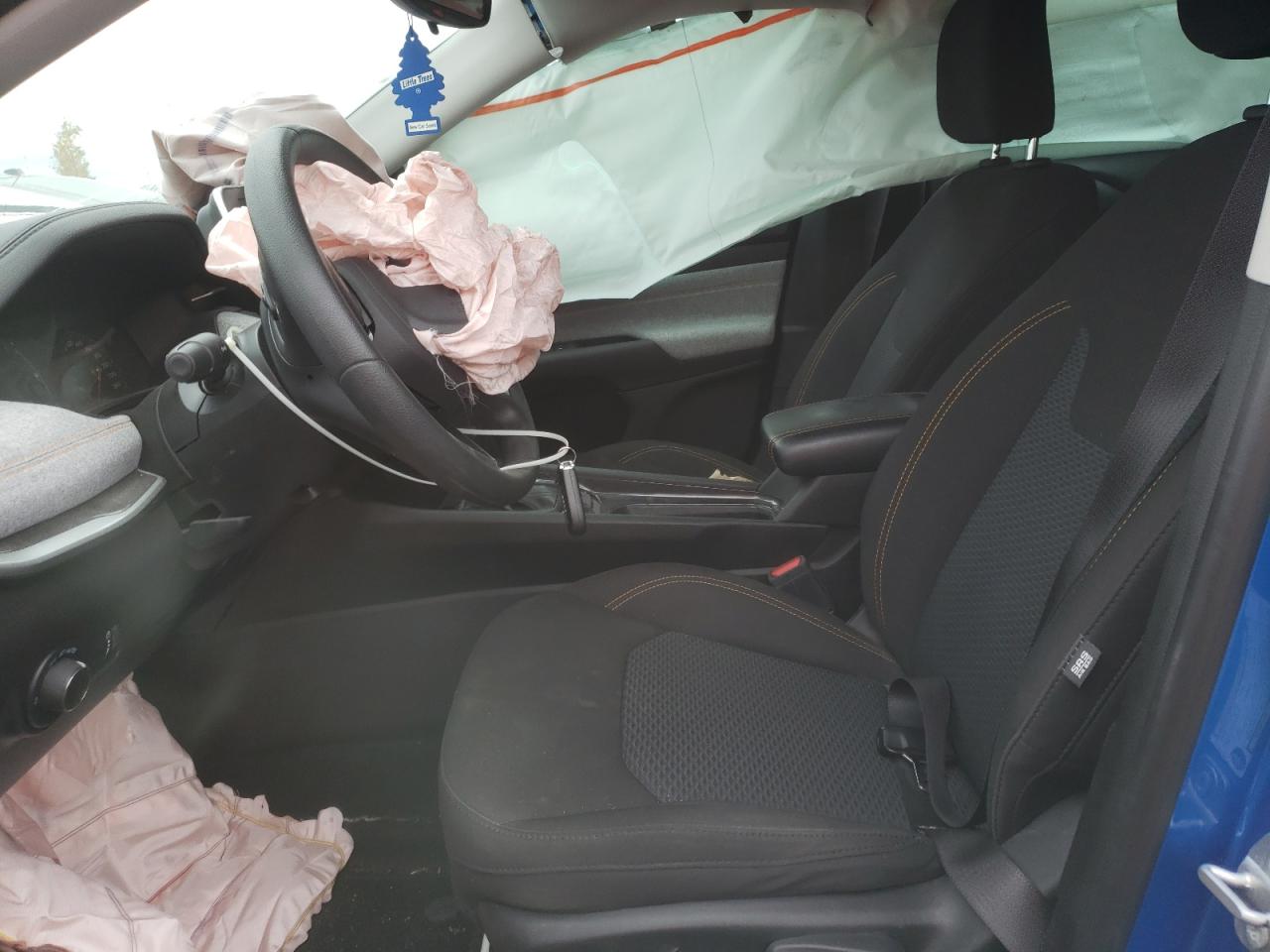 3C4NJCAB8NT145916 2022 Jeep Compass Sport