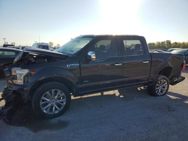 2015 Ford F-150 SuperCrew 