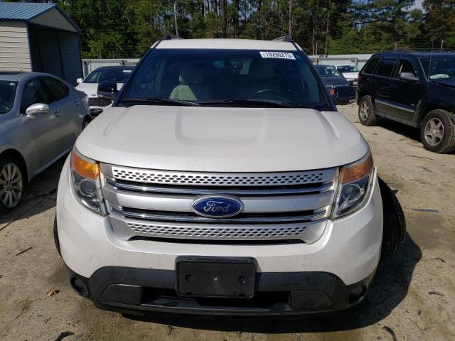 1FM5K8D81FGA75557 | 2015 FORD EXPLORER X