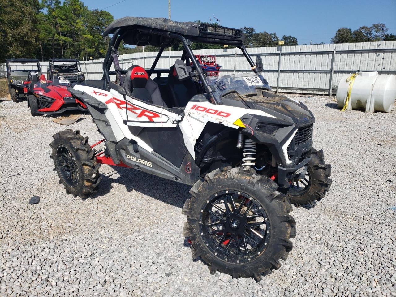 3NSNAE991LH848267 POLARIS RZR XP1000 2020