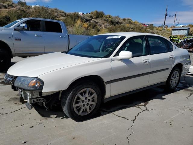 2005 Chevrolet Impala 