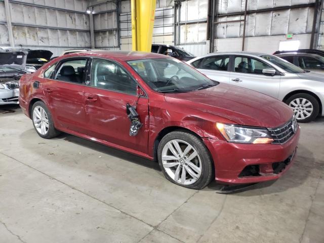 2019 VOLKSWAGEN PASSAT WOL - 1VWLA7A37KC014469