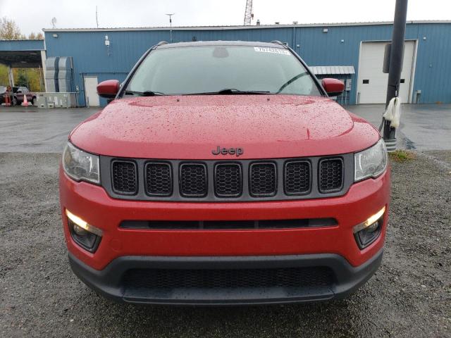 2019 JEEP COMPASS LA - 3C4NJDBB7KT742197