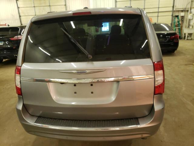 2015 CHRYSLER TOWN & COU - 2C4RC1CG0FR582905