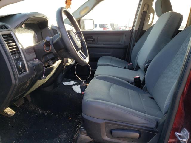 2017 RAM 1500 ST - 1C6RR7FT4HS523066