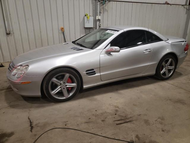 2005 Mercedes-Benz SL 