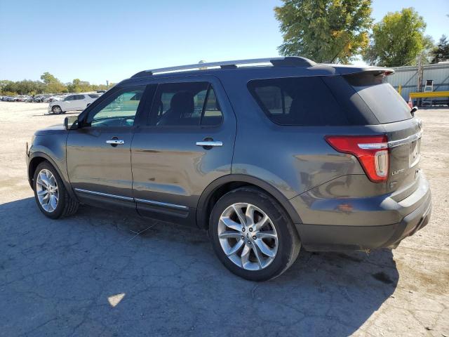 1FM5K8F8XFGB24784 | 2015 FORD EXPLORER L