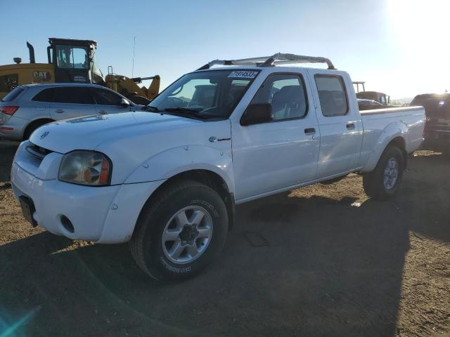 1N6MD29Y73C442090 2003 Nissan Frontier Crew Cab Sc
