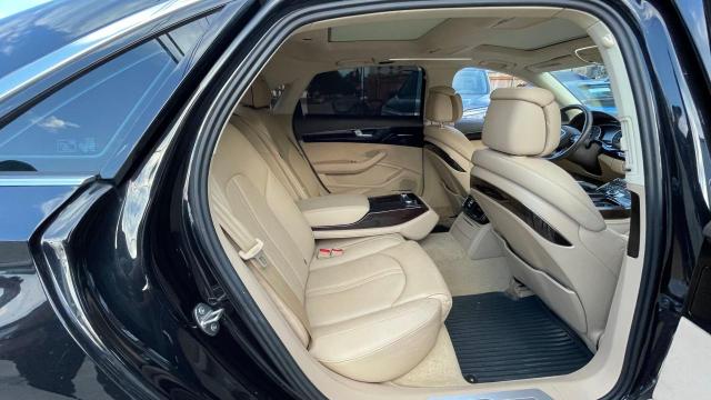 2015 AUDI A8 L QUATT - WAU3GAFD0FN032996