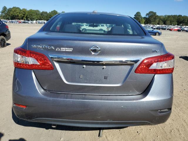 2015 NISSAN SENTRA S 3N1AB7APXFY246106