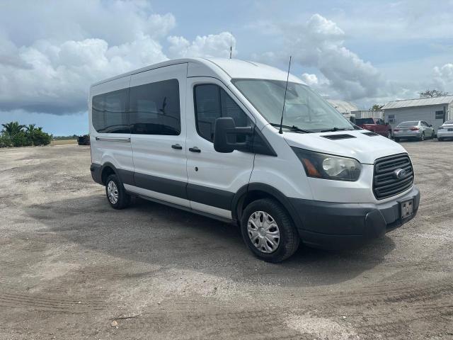 2017 Ford Transit Van 