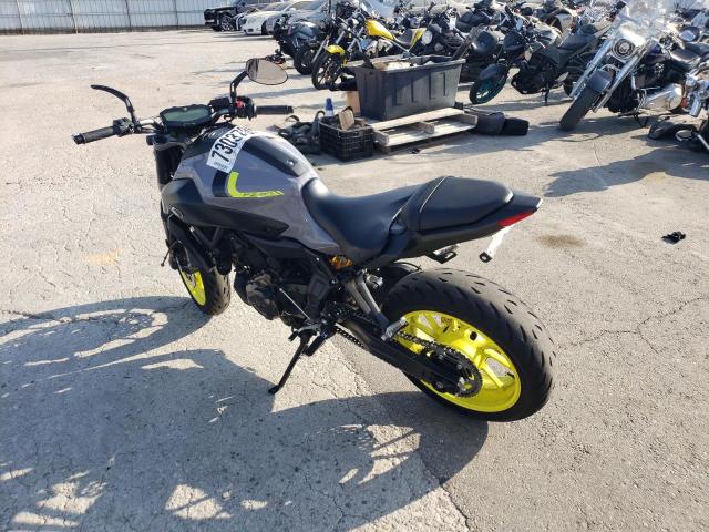 2016 YAMAHA FZ07 C JYARM06Y7GA003034