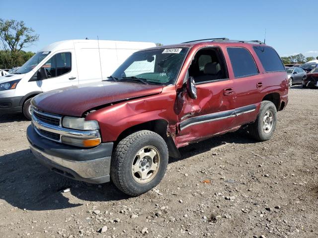 2001 Chevrolet Tahoe 