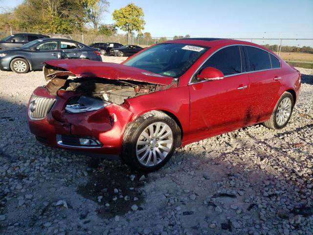 2013 Buick Regal 