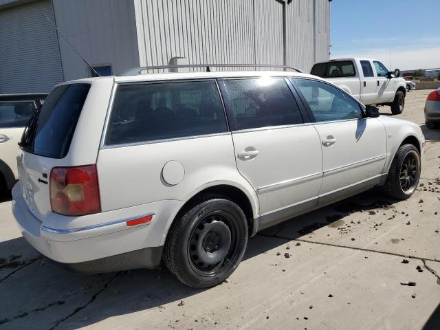 2004 Volkswagen Passat Glx 4Motion VIN: WVWYH63B44E001298 Lot: 72210613