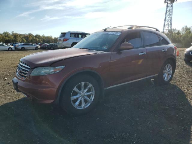 2006 INFINITI FX35 