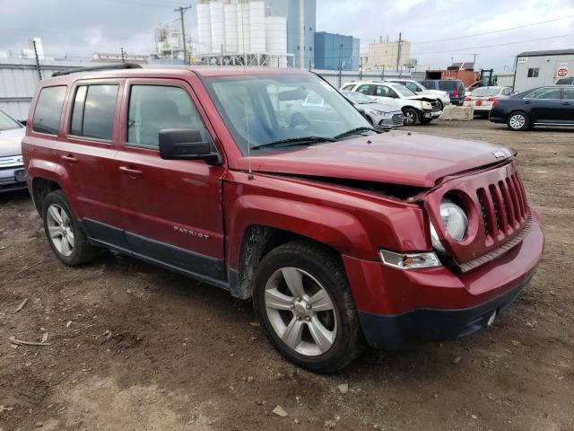 1C4NJPFB8ED826342 | 2014 JEEP PATRIOT LA