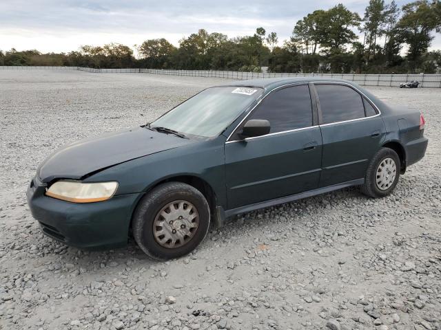 2001 Honda Accord Sdn Value Pkg